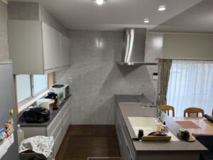 I様邸リフォーム